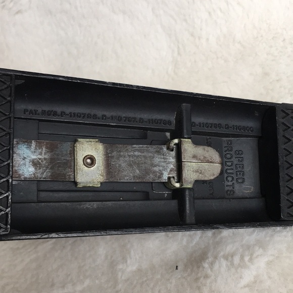 Vintage Industrial Swingline Speed Stapler 3 Great Working Condition - Picture 7 of 16